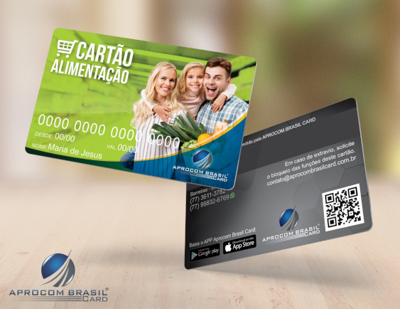 Cartão Alimentação