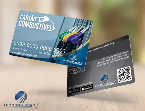 Cartão Combustível