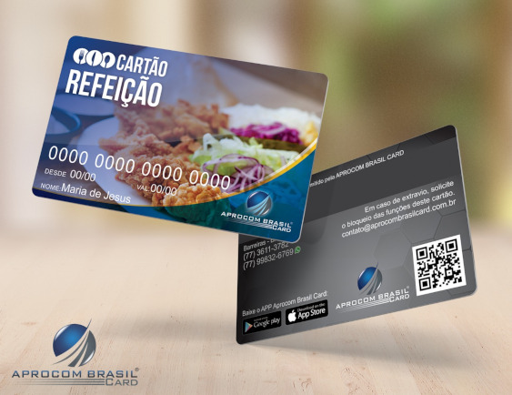 Cartão Refeição